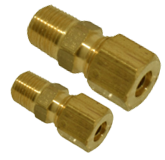 Brass Flare Nuts