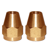 Brass Flare Nuts